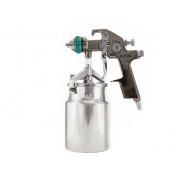 Краскораспылитель AS 802 HVLP, профессиональный, всасывающего типа, сопло 1.4 mm  ...Stels 57366