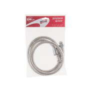 Душевой шланг1/2"х1/2" 150см  eCON E-002