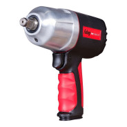 Пневмогайковерт ударный ,1/2",7500 об.мин, 1200 Нм,  IWC 1200 1/2 "...FUBAG 200240