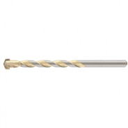 Сверло по бетону, улучшенное пылеудаление, 10 х 120 мм цилиндрический хвостовик  ...Сибртех 708107