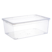 Ящик для хранения 370x250x140mm  IDEA М2352