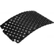 Лезвие для рашпиля по гипсокартону 60х40mm  VOREL 25301