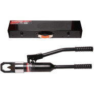 Гайколом ручной гидравлический 14т(болт:М8-М24, гайка:14-36мм), в кейсе  ...FORCEKRAFT FK-Q24