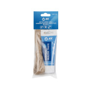 Набор сантехнический (лён 14 г + паста сантехническая MultiPak 70 г) (Египетский лён)  ...AV Engineering AVE131741