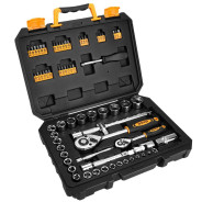 Набор инструментов для дома и авто DEKO DKMT72-1Deko 083-2007