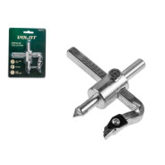 Сверло круговое по кафелю "балеринка" 40-130мм  ВОЛАТ 88050-13