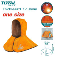 Капюшон сварщика брезентовый  TOTAL TSP20101
