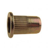 Заклепка резьбовая М6х1.0mm (1000шт.)  H-D NUT-М6