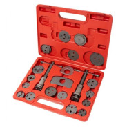 Набор для обслуживания тормозных цилиндров 21пр. (привод с правосторонней/левосторонней резьбой), в ...FORCEKRAFT FK-65806