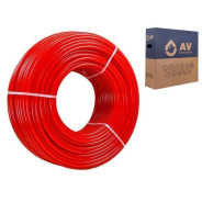 Труба для теплого пола Classic Pe-Xb/EVOH 16x2.0 200м  AV Engineering AVE-PCL200