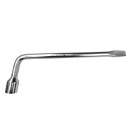 Вороток Г-образный с головкой на 19мм  Forsage F-681B19