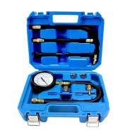 Набор для измерения давления топлива (0-7bar) 8пр. в кейсе.  ...Rock FORCE RF-946G08