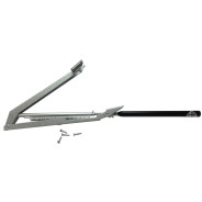 Автомат для проветривания теплицы "ДусяСан" усиленный...АкваДуся 12319