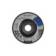 Круг обдирочный 115x6x22.2 mm для металла Expert  BOSCH 2608600218