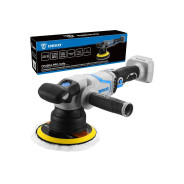 Полировальная машина аккумуляторная, 20В, БЕЗ АКБ, 1800-5500 об/мин, диск 125 мм,  DEKO CP20DA PRO...Deko 084-1088