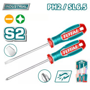 Набор отверток  (2 шт.)TOTAL TKSDS0226