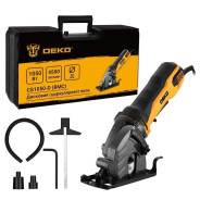 Пила циркулярная DEKO CS1050-DDeko 083-1103