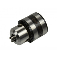 Патрон сверлильный 1,5-10мм 3/8" с ключиком  GEKO G00530