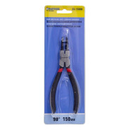 Съемник стопорных колец гнутый на сжим (90°,L-150мм)  Partner PA-68-150HB