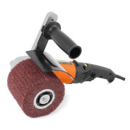 Универсальная барабанная шлифмашина 800Вт, 700-3000 об/мин,   ...MESSER M3015