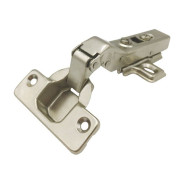 Петля угловая 30 градусов с доводчиком Clip-on  STARFIX SMF-10294