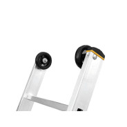 Колесики для передвижения верхние для лестниц (пара)  iTOSS 3070