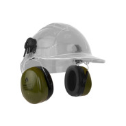 Наушники защитные  Clamor Max для крепления на каску 32 дБ  JETA SAFETY JEM-621C
