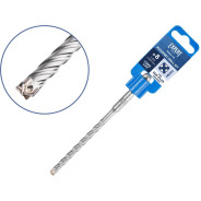 Бур (сверло) 8х100х160 mm SDS-plus EXPERT (бур по бетону, крестовая пластина)  ...STARTUL SE8308-160