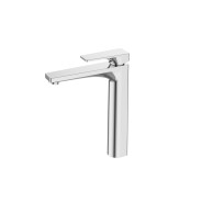 Смеситель для умывальника (Lt) D35, серия DAR (Излив монолитный 165 мм)  ...AV Engineering AVDAR3-51015