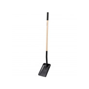 Лопата совковая с дер. черенком  FISKARS 1066724