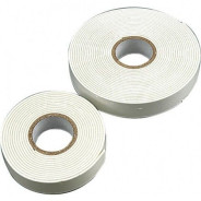 Лента монтажная двухсторонняя 19mmх2.25(5)м (2шт.)  VOREL 75100