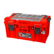 Ящик для инструментов  System PRIME Toolbox 250 Expert RED Ultra HD Custom (красный)  ...QBRICK SKRQPRIM250ECZEPG001