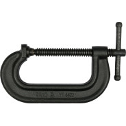 Струбцина тип "С"  100mm (давлен. 2980кг.)  YATO YT-6422