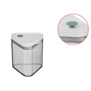 Банка для сыпучих продуктов, 450 мл   34-108450