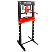 Пресс гидравлический напольный домкратного типа 20т( раб. высота:0-755мм, раб. ширина: 540мм)  ...FORCEKRAFT FK-TY20009  ( из 2-х частей)