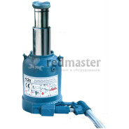 Домкрат бутылочный с двумя штоками, 10т (h 182-375 mm)  Torin TH810003