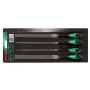 Набор напильников 4 шт.  Toptul GBAR0401