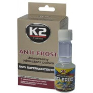 Универс.удал.воды из топлива 50мл  K2 Antifrost(T 313)