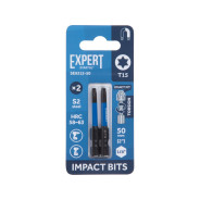 Насадка ударная T15 50мм 2шт EXPERT () (торсионная бита Impact)  STARTUL SE9312-50