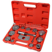 Набор для обслуживания тормозных цилиндров 13пр., в кейсе  ...Partner PA-65802