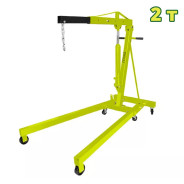 Гидравлический кран 2 т  DYLLU DTXC1A02