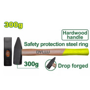 Молоток 0,3 кг  DYLLU DTMB1303