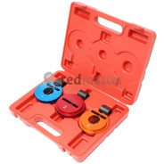 Набор приспособлений для регулировки положения передних стоек амортизатора BMW 3пр. (E38/39/46/53/60...Forsage F-9T0319