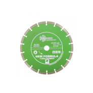 Алмазный круг 230х22.23 mm по ж/бетону сегмент Turbo  TRIO-DIAMOND TS306