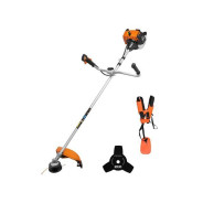 Мотокоса  GTP-250F (1.6 кВт, 2.2 л.с., нож 3Т, ремень двухлямочный, вес 6.5 кг)  ...ECO EC1574-0