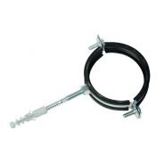 Хомут трубный "ЭНКОР" комплект 2" 1/2" 72-78мм  Энкор 43806