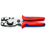 Труборез-ножницы для комбинированных многослойных (D 12 -25 мм) и защитных труб (D 18 - 35 мм), L-21...KNIPEX 902520
