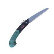 Пила с прям. полотном, L=210 мм./4 мм., в чехле, с поясным креплением  ...Samurai JS-210-LH