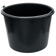 Ведро строительное пластмассовое 20 л,  Сибртех 81435