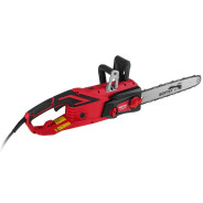 Пила цепная электрическая EC 4020-1 SF шина 40 см (16"), 3/8" LP, 1.3 мм (2000 Вт, 18 м/с,...WORTEX 2334065